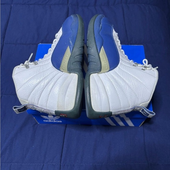 Jordan 12 Retro French Blue Size 11